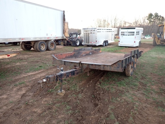Hardee 14' Titl Trailer