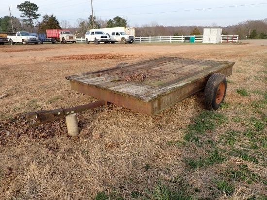 7' x 10' Trailer