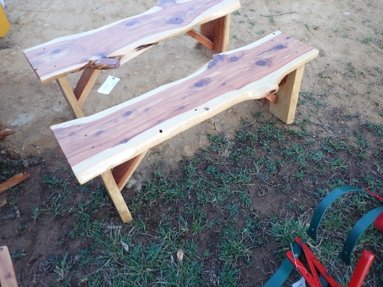Cedar Bench