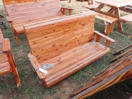 Cedar Swing