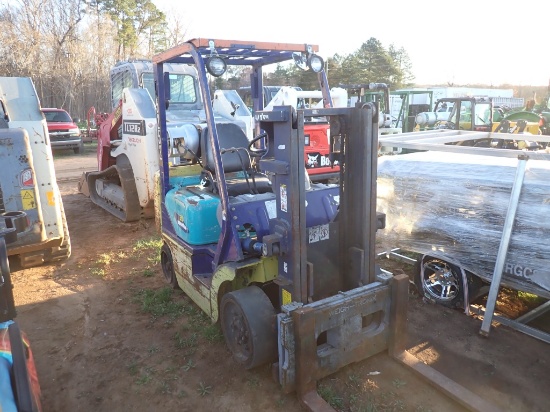 Komatsu 20 Forklift