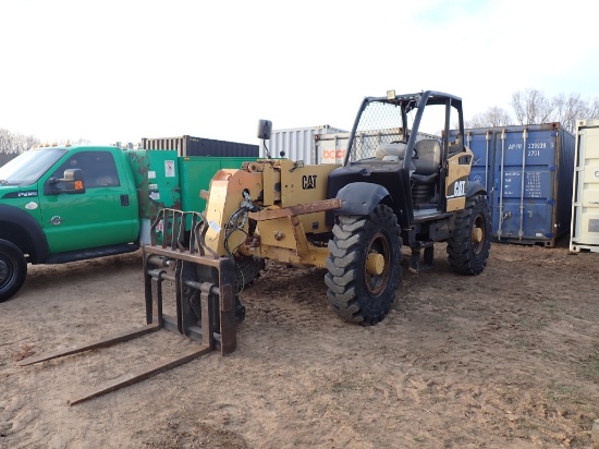 Caterpillar TH350B Telehandler