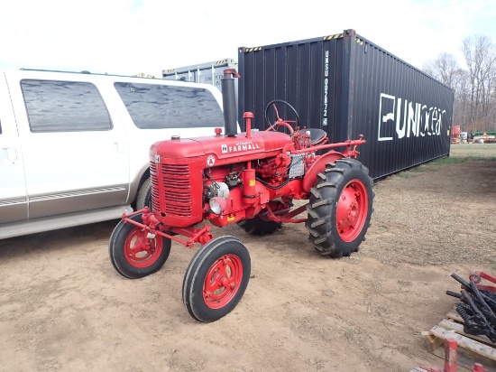 Farmall Super A