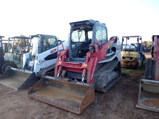 2020 Takeuchi TL12R2 High Flow