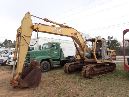 John Deere 160 LC