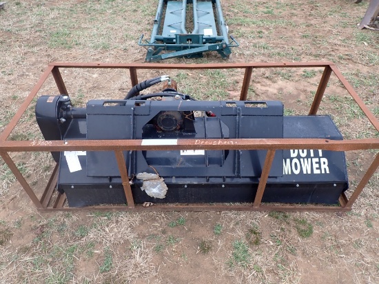 Quick Attach AGT Flail Mower