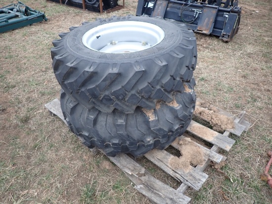 12.5x20 NPT Tires