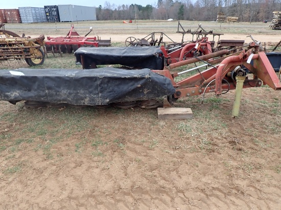 New Idea 5408 Disc Mower