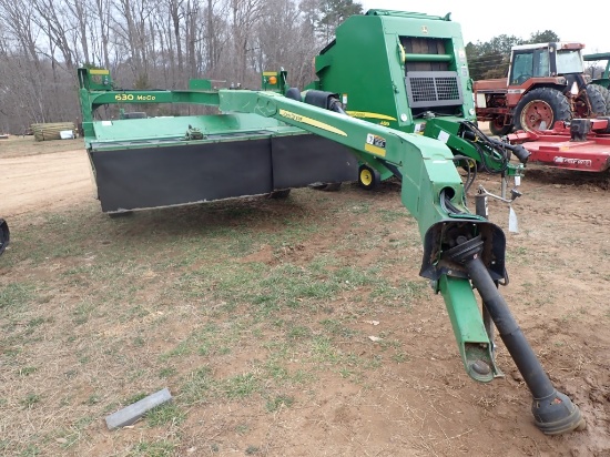 John Deere 630 Mower Conditioner