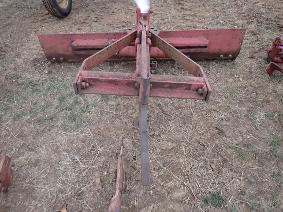 One Point Scrape Blade