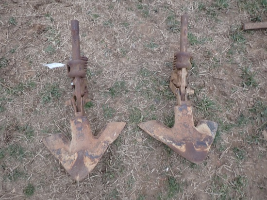 (2) Cultivating Sweeps