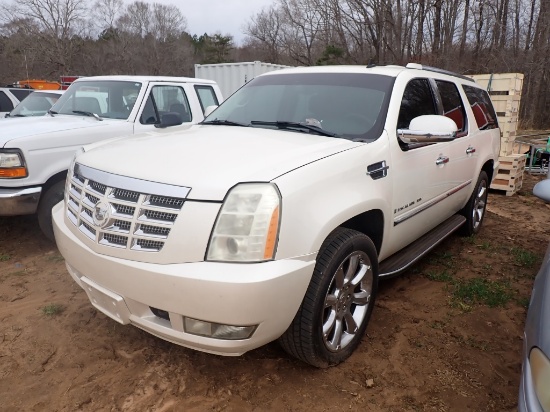 2007 Cadillac Escalade