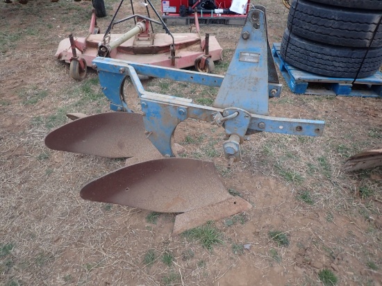Ford Three Point 2 Bottom Plow