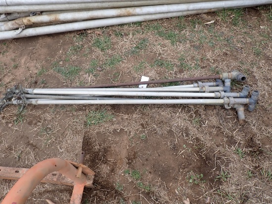 8 Sprinkler Heads