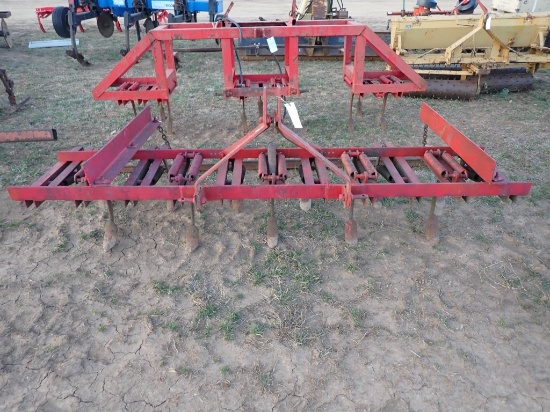 Three Point 11 Tine Spring Tooth Harrow