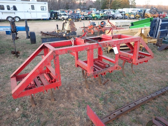 Three Point High Clearance 2 Row Cultivator