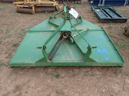 Three Point 6' Rotary Cutter