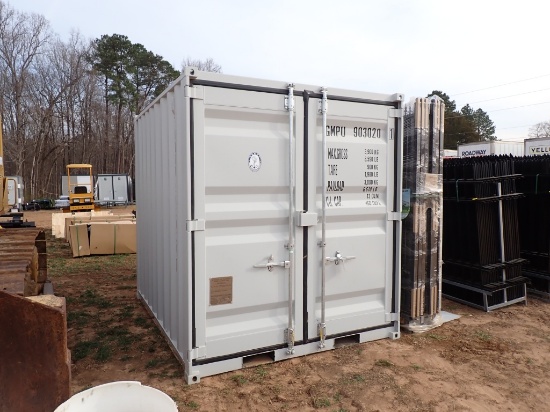 10' New Storage Container