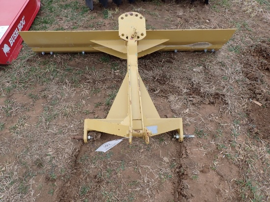 Three Point 6' Scrape Blade