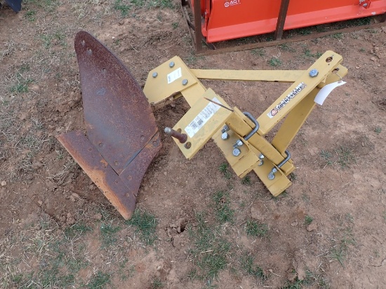 County Line Three Point One Bottom Plow