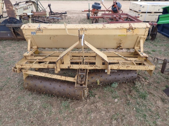 Three Point Gill Industries Seeder