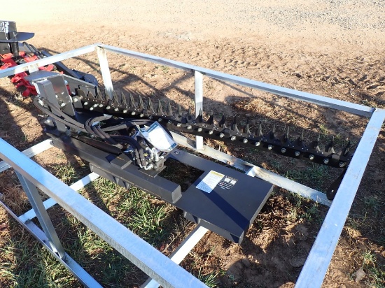 Quick Attach Sickle Mower