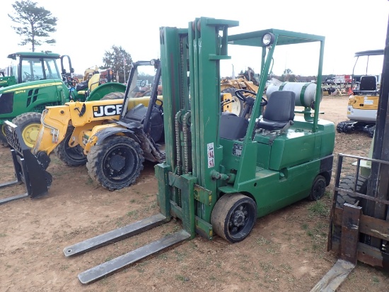 Mitsubishi FGC30 Forklift