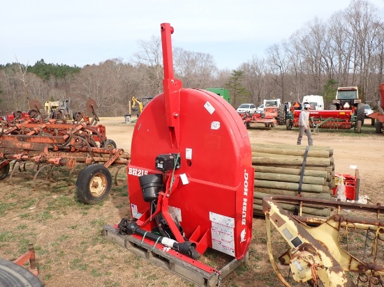 New Bush Hog BH215 5' Rotary Cutter