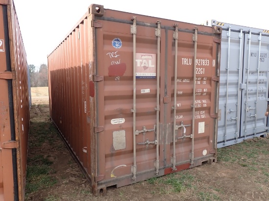 20' Storage Container