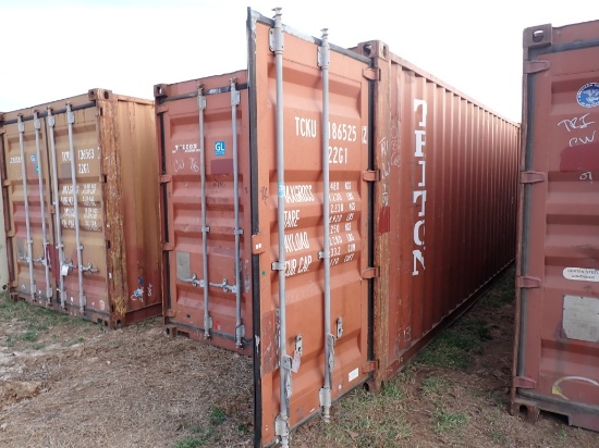 20' Storage Container