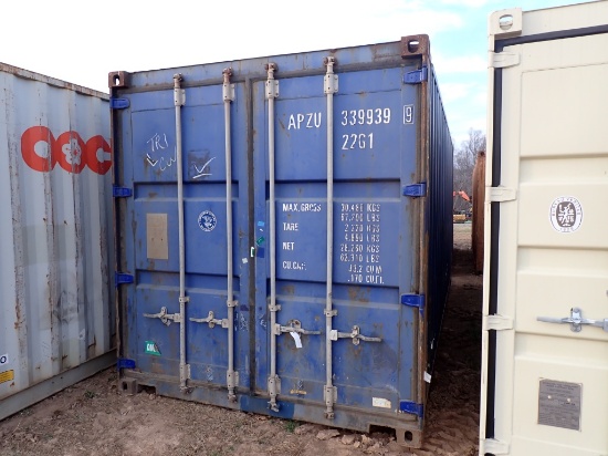 20' Storage Container