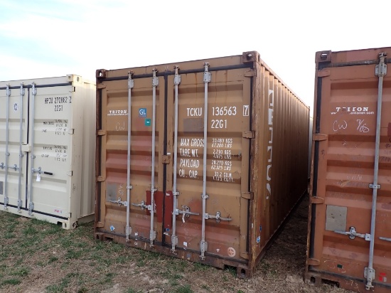 20' Storage Container