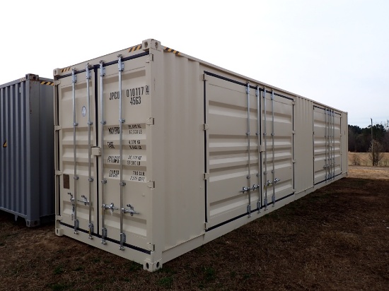 40' Storage Container