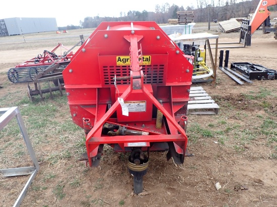 AgriMetal Three Point PTO Blower
