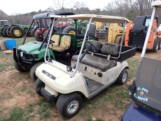 Club Car Golf Cart - Gas