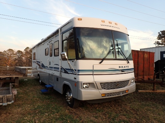 2003 Winnebago Brave RV