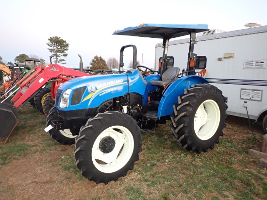 New Holland Workmaster 70 Tractor