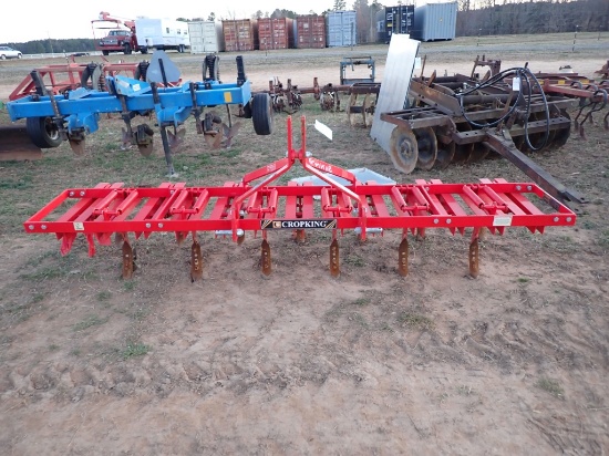 New Three Point 13 Tine Spring Tooth Harrow