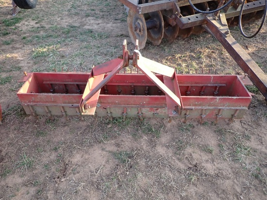 Three Point 6' Pulverizer