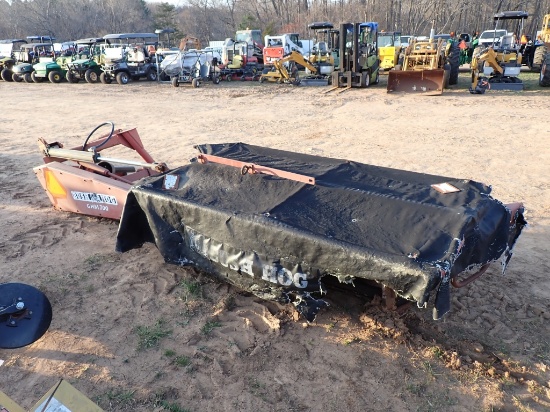 Bush Hog GHM 700 Disc Mower