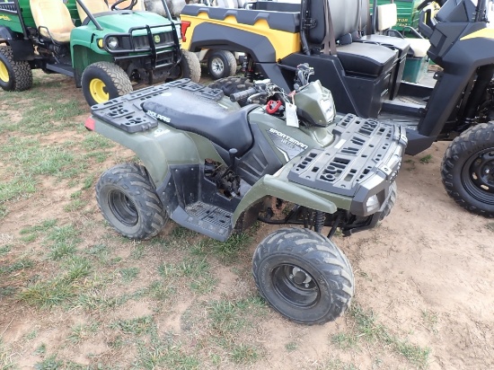 2013 Polaris Sportsman 90 Fourwheeler