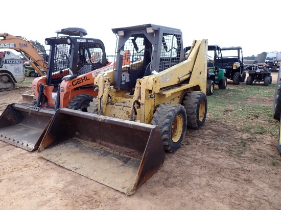 Gehl 6635 DXT Turbo Skid Steer