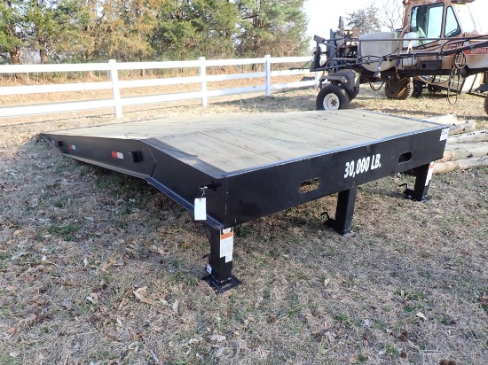 Portable Loading Dock - 30,000Lbs