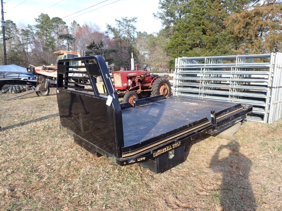 Cannonball 10' Flatbed