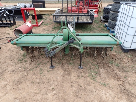 Three Point 7' Tiller