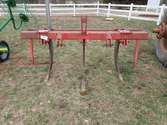 Three Point Tufline Three Shank Ripper