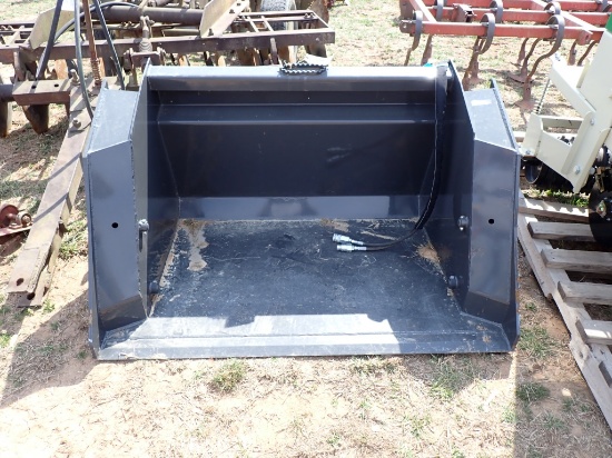 CID 60" High Lift Dump Bucket