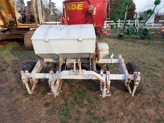 Allis Chalmers Two Row Corn Planter