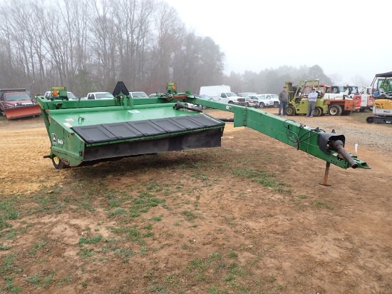 John Deere 925 Mower Conditioner