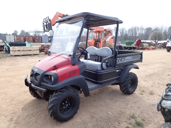 New Club Car XRT 1550 4x4